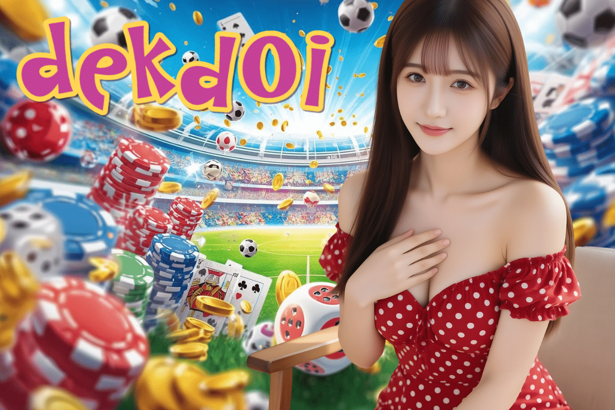 dekdoi ทางเข้า